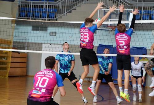 3-copy Małopolska Amatorska Liga Siatkówki