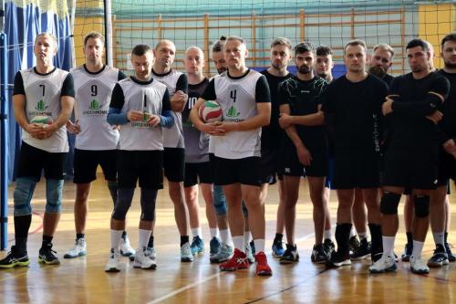 4-copy Małopolska Amatorska Liga Siatkówki