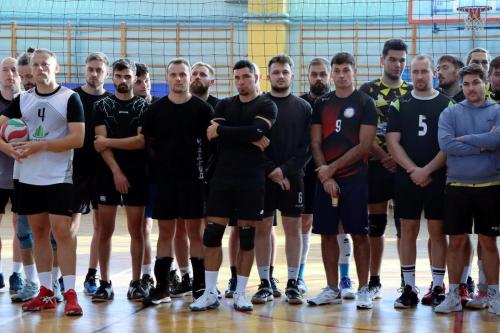 5-copy Małopolska Amatorska Liga Siatkówki