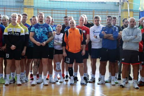 7-copy Małopolska Amatorska Liga Siatkówki