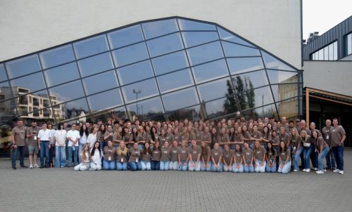 12 Johnson Ferry Baptist High School Choir w Tarnowie