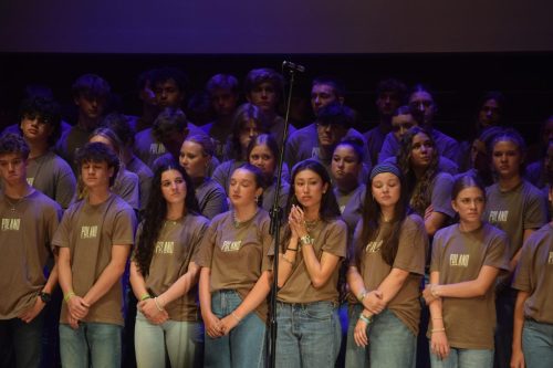 15 Johnson Ferry Baptist High School Choir w Tarnowie