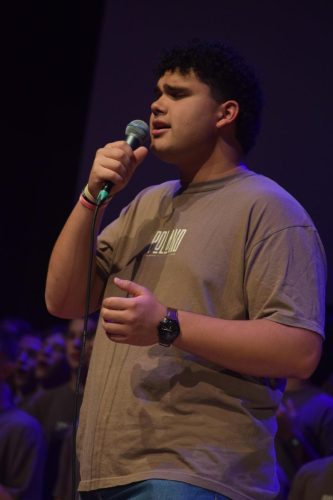 16 Johnson Ferry Baptist High School Choir w Tarnowie