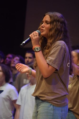 17 Johnson Ferry Baptist High School Choir w Tarnowie