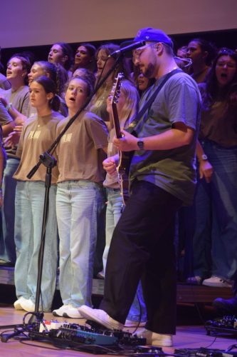 19 Johnson Ferry Baptist High School Choir w Tarnowie