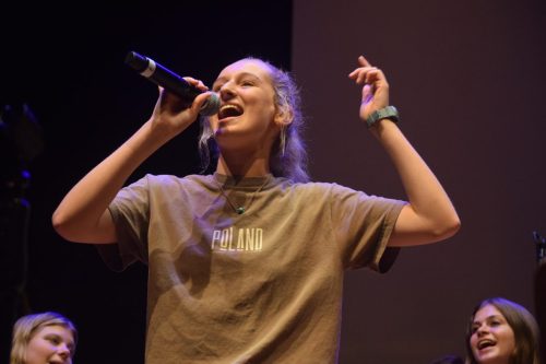 20 Johnson Ferry Baptist High School Choir w Tarnowie