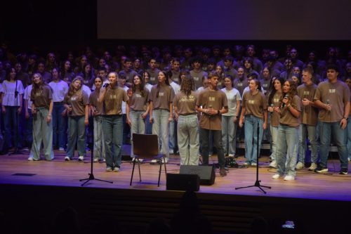 21 Johnson Ferry Baptist High School Choir w Tarnowie