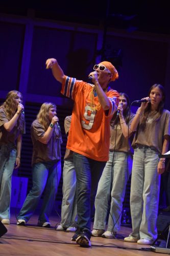 22 Johnson Ferry Baptist High School Choir w Tarnowie