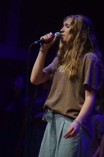 24 Johnson Ferry Baptist High School Choir w Tarnowie