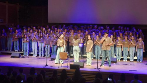 29 Johnson Ferry Baptist High School Choir w Tarnowie
