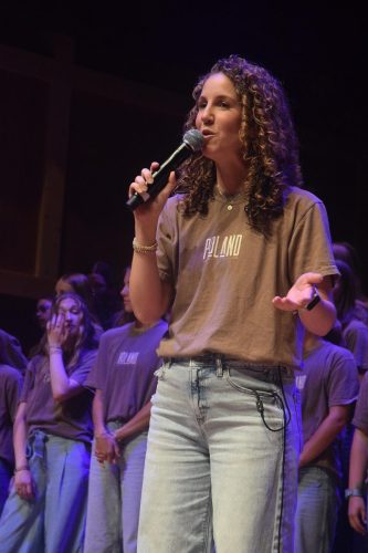 3 Johnson Ferry Baptist High School Choir w Tarnowie