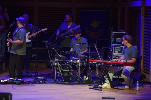 32 Johnson Ferry Baptist High School Choir w Tarnowie