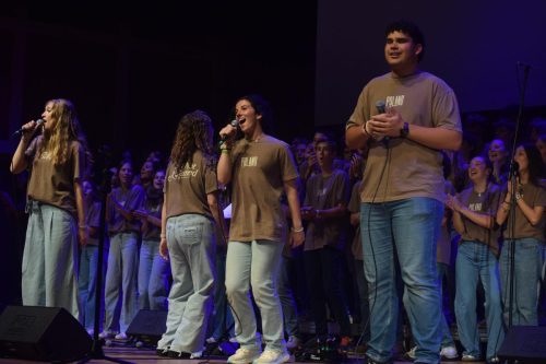 33 Johnson Ferry Baptist High School Choir w Tarnowie