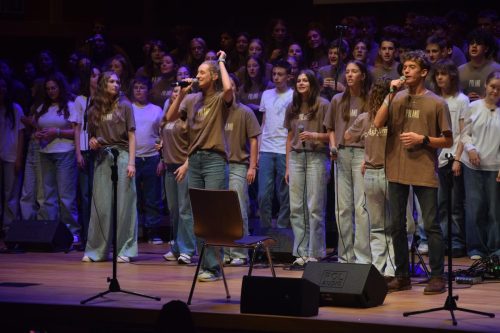 36 Johnson Ferry Baptist High School Choir w Tarnowie