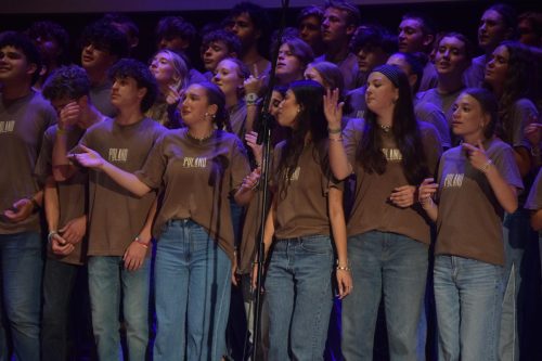 39 Johnson Ferry Baptist High School Choir w Tarnowie