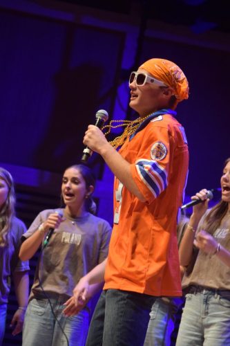 41 Johnson Ferry Baptist High School Choir w Tarnowie