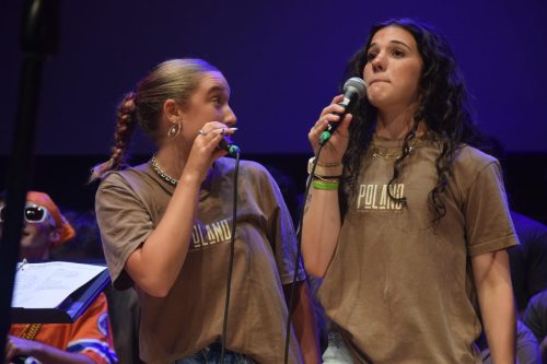 42 Johnson Ferry Baptist High School Choir w Tarnowie