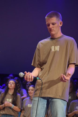 43 Johnson Ferry Baptist High School Choir w Tarnowie