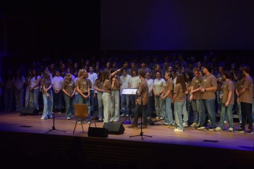 6 Johnson Ferry Baptist High School Choir w Tarnowie