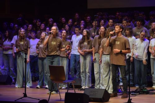 9 Johnson Ferry Baptist High School Choir w Tarnowie