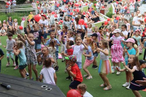 447190822_857828546376176_2143334979054798876_n Dzień Dziecka z 38. Tarnowską Nagrodą Filmową