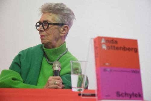 1-edytowano-copy Spotkanie z Andą Rottenberg i promocja książki "Schyłek"