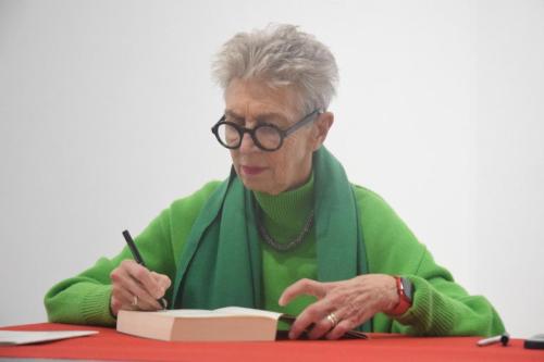 13-copy Spotkanie z Andą Rottenberg i promocja książki "Schyłek"