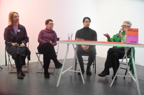 14-edytowano-copy Spotkanie z Andą Rottenberg i promocja książki "Schyłek"