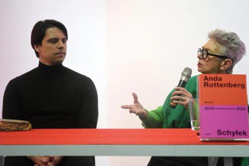 3-edytowano-copy Spotkanie z Andą Rottenberg i promocja książki "Schyłek"