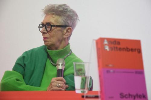 4b-copy Spotkanie z Andą Rottenberg i promocja książki "Schyłek"