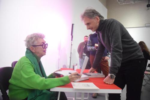 9-copy Spotkanie z Andą Rottenberg i promocja książki "Schyłek"