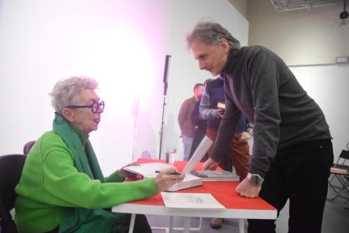 dsc-4231-copy Spotkanie z Andą Rottenberg i promocja książki "Schyłek"