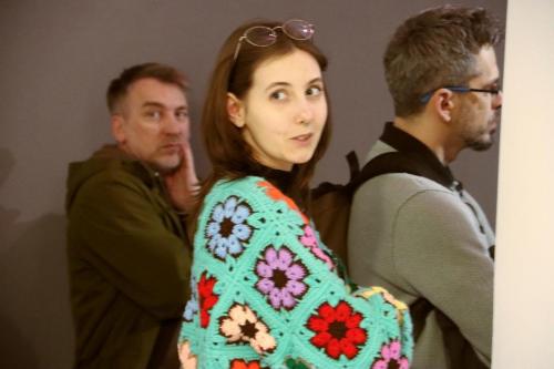 IMG_6279_edytowano-Copy Spotkanie z Andą Rottenberg i promocja książki Rozrzut