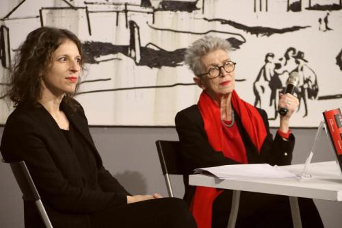 IMG_6280_edytowano-Copy Spotkanie z Andą Rottenberg i promocja książki Rozrzut