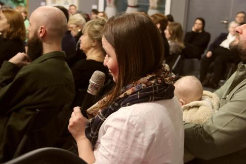 IMG_6294_edytowano-Copy Spotkanie z Andą Rottenberg i promocja książki Rozrzut