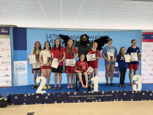 10 START Tarnów Tarnowskie Zrzeszenie Sportowe