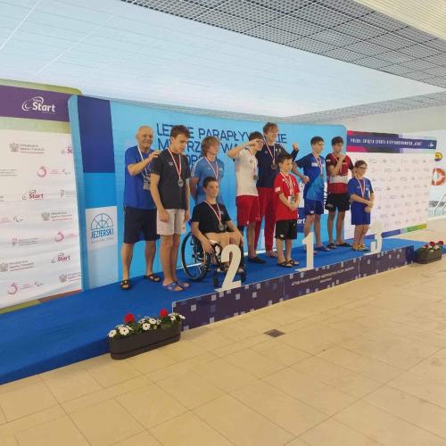 6 START Tarnów Tarnowskie Zrzeszenie Sportowe