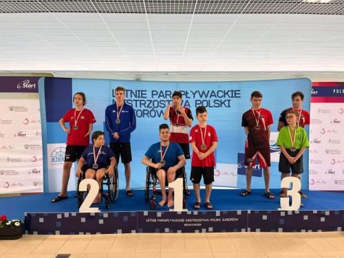 8 START Tarnów Tarnowskie Zrzeszenie Sportowe