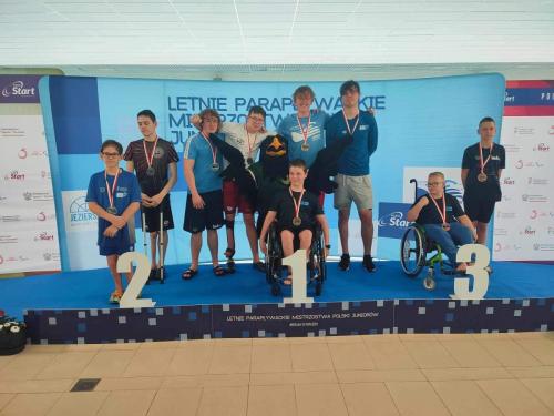 9 START Tarnów Tarnowskie Zrzeszenie Sportowe