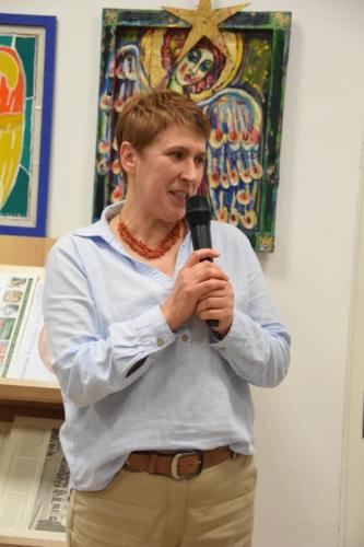 DSC_0275-Copy “Anioły na Krakowskiej” – wystawa malarstwa i ceramiki