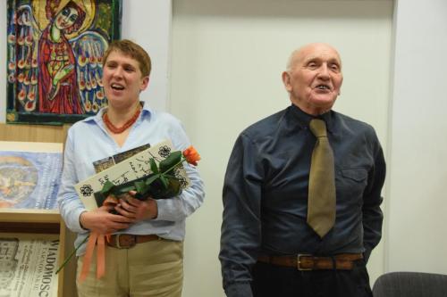 DSC_0390-Copy “Anioły na Krakowskiej” – wystawa malarstwa i ceramiki