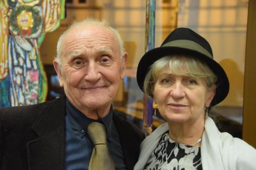 DSC_0450-Copy “Anioły na Krakowskiej” – wystawa malarstwa i ceramiki