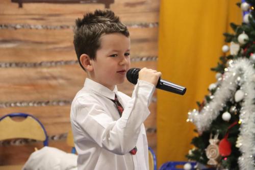 18 Przedszkole Publiczne Nr 33 w Tarnowie - realizator projektu "Aniołkowe Granie"...