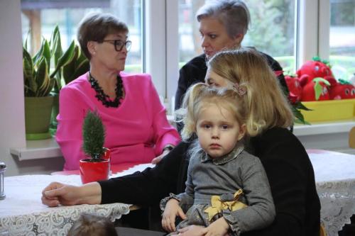 23 Przedszkole Publiczne Nr 33 w Tarnowie - realizator projektu "Aniołkowe Granie"...