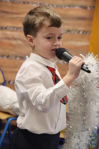 28 Przedszkole Publiczne Nr 33 w Tarnowie - realizator projektu "Aniołkowe Granie"...