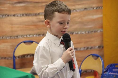 29 Przedszkole Publiczne Nr 33 w Tarnowie - realizator projektu "Aniołkowe Granie"...