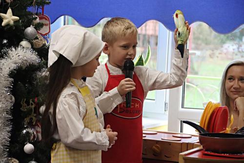 31 Przedszkole Publiczne Nr 33 w Tarnowie - realizator projektu "Aniołkowe Granie"...