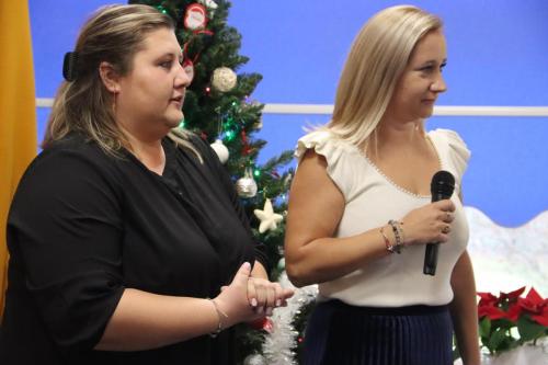 36 Przedszkole Publiczne Nr 33 w Tarnowie - realizator projektu "Aniołkowe Granie"...