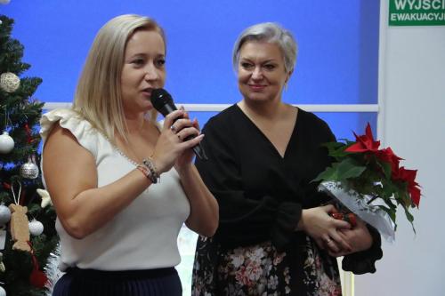 4 Przedszkole Publiczne Nr 33 w Tarnowie - realizator projektu "Aniołkowe Granie"...