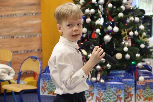 9 Przedszkole Publiczne Nr 33 w Tarnowie - realizator projektu "Aniołkowe Granie"...